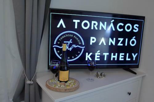 Bed & Breakfast A Torn�cos Panzi�