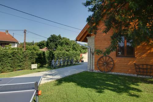 Bed & Breakfast A Torn�cos Panzi�