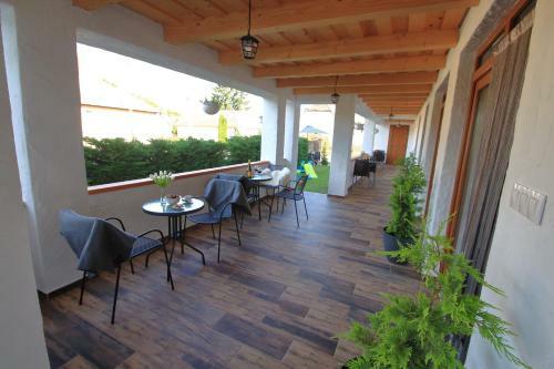 Bed & Breakfast A Torn�cos Panzi�