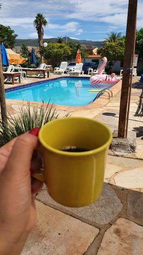 Hostal Chal�s E Camping Bela Vista