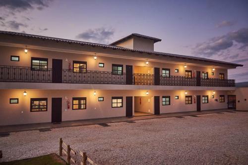 Apartamento Flats Charme Do Cerrado