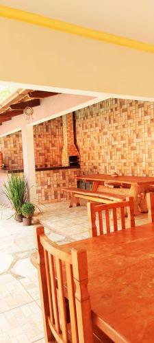 Aconchego E Lazer A 10m Do Centro De Pirenopolis