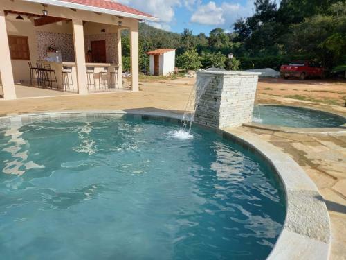 Chal� Veredas E Buritis