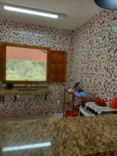 Chal� Veredas E Buritis