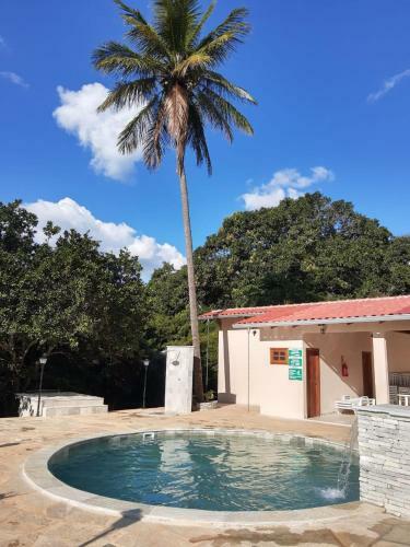 Chal� Veredas E Buritis