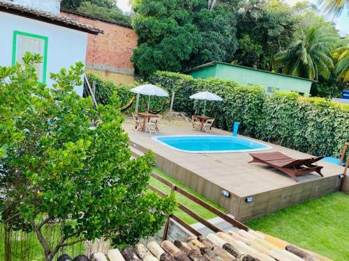Posada Pousada Alumiar