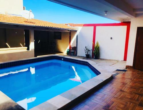 Hotel Pousada Caminho Das Cachoeiras