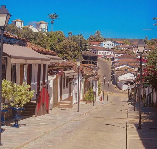 Hotel Pousada Caminho Das Cachoeiras