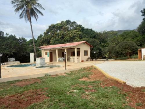 Casa Veredas E Buritis