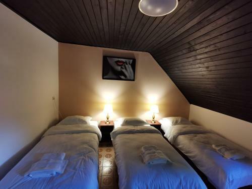 Hostal Ambient Deluxe Apartman