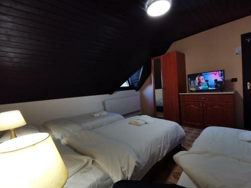 Hostal Ambient Deluxe Apartman
