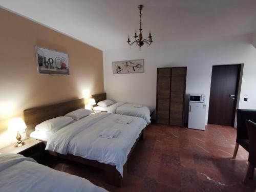 Hostal Ambient Deluxe Apartman