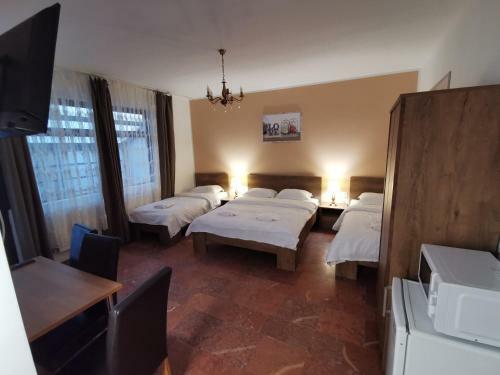 Hostal Ambient Deluxe Apartman