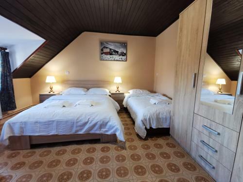 Hostal Ambient Deluxe Apartman