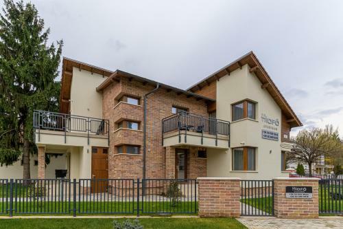 H�df? Apartman-nyugalom Szigetei