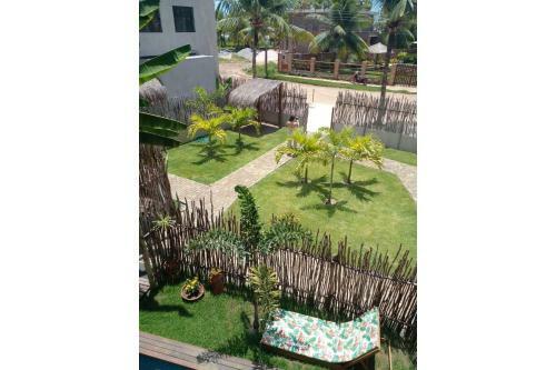 Apartamento Casa Com 3 Su�tes E Piscina Pr�ximo A Praia Do Patacho