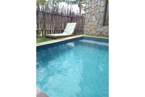 Apartamento Casa Com 3 Su�tes E Piscina Pr�ximo A Praia Do Patacho