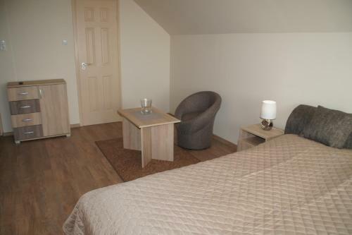 Hostal Pacsirta Apartman
