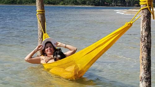 Camping Lagoa Do Cass�