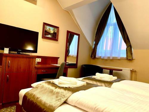Hostal Borosty�n Panzi�