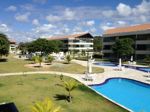 Apartamento Carneiros Beach Resort Apto 208a