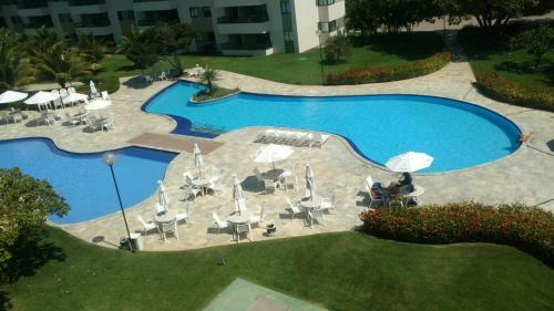 Apartamento Carneiros Beach Resort Apto 208a
