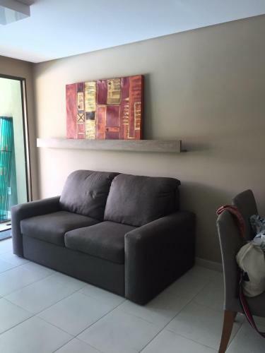 Apartamento Carneiros Beach Resort Apto 208a