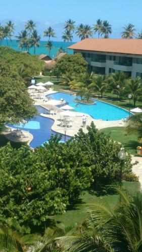 Apartamento Carneiros Beach Resort Apto 208a