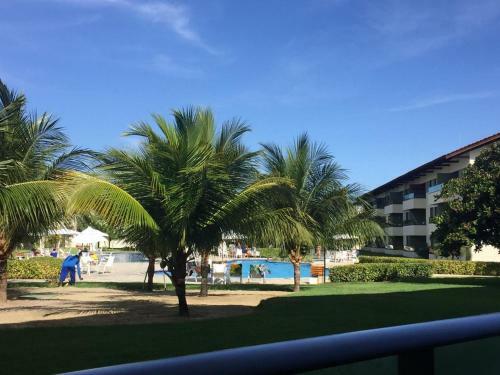 Apartamento Flat Carneiros Beach Resort