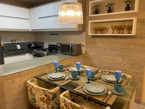 Apartamento Carneiros Beach Resort - Flat 205-a