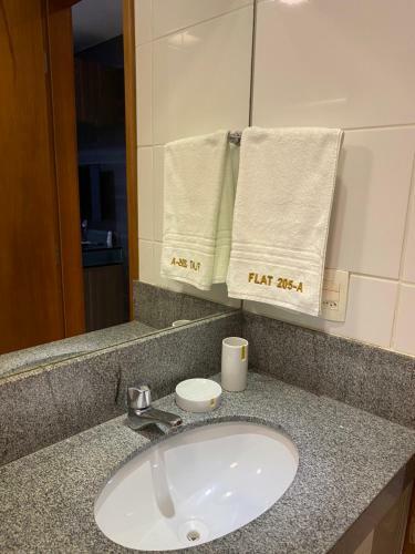 Apartamento Carneiros Beach Resort - Flat 205-a