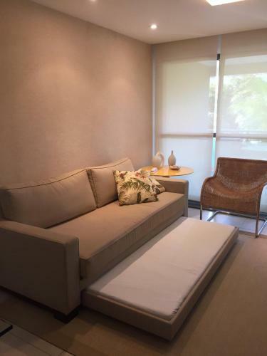Apartamento Carneiros Beach Resort - Flat 205-a