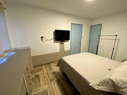 Apartamento Espetacular Com Lareira Interna E Ar Condicionado