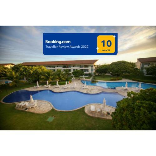 Apartamento Carneiros Beach Resort Ap 311 E