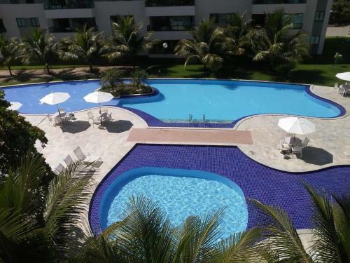 Apartamento Carneiros Beach Resort Ap 311 E