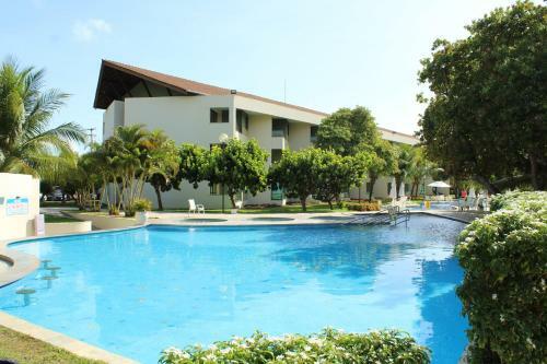 Apartamento Carneiros Beach Resort Ap 311 E