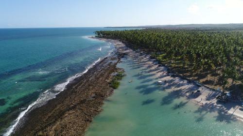 Apartamento Carneiros Beach Resort Ap 311 E
