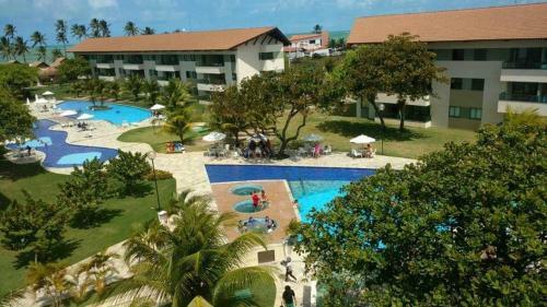 Apartamento Carneiros Beach Resort Ap 311 E
