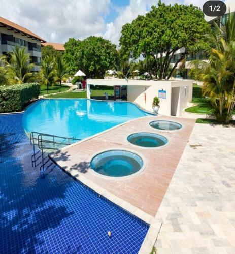 Apartamento Carneiros Beach Resort Ap 311 E