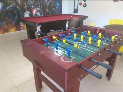 Apartamento Flat Beira Mar de Carneiros 2 Quartos