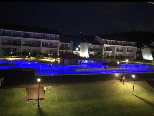 Apartamento Flat Beira Mar de Carneiros 2 Quartos
