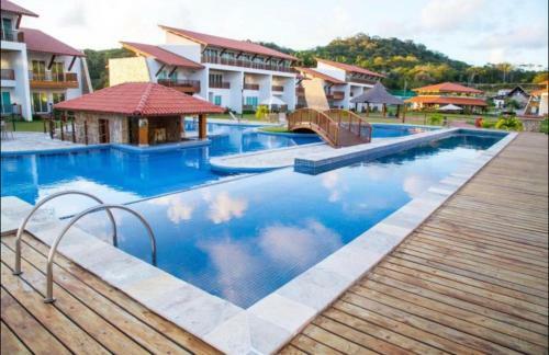 Apartamento Flat Beira Mar de Carneiros 2 Quartos