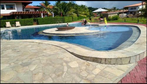 Apartamento Flat Beira Mar de Carneiros 2 Quartos