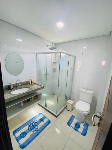 Apartamento Flat Beira Mar de Carneiros 2 Quartos