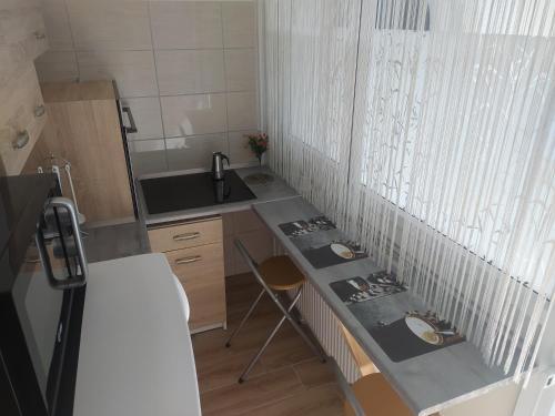 Apartamento Kr�nusz Vend�gh�z 3.
