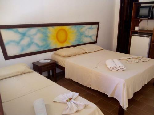 Posada Praia Sol Pousada