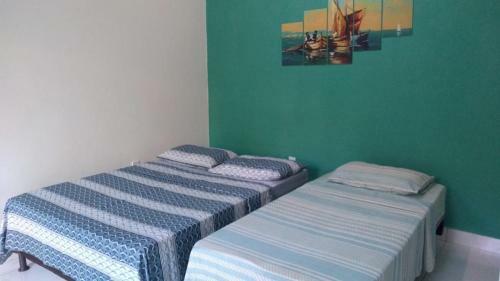 Hostal Villa Verde Corumbau