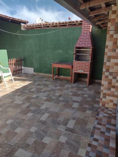 Casa Em Prado Com Piscina - Temporada