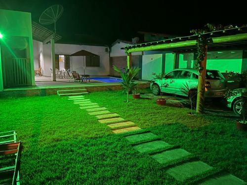 Casa Com Piscina - Prado