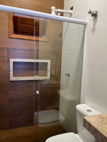 Casa Com Piscina - Prado
